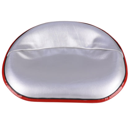 Tractor Loader Steel Pan Cushion Seat (4-Bolt Mount)