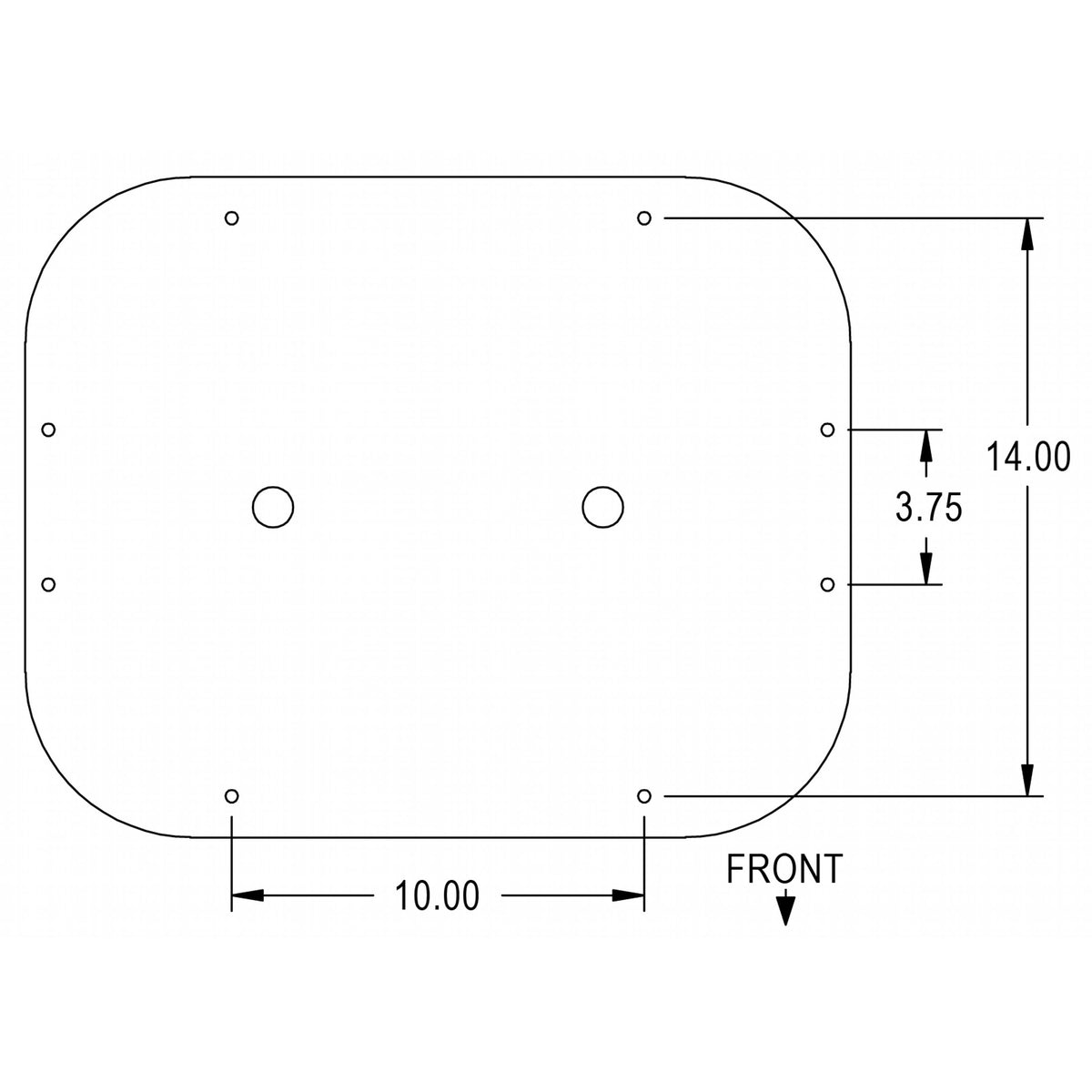 Tractor Seat Assembly for International / Farmall
