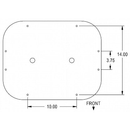 Tractor Seat Assembly for International / Farmall