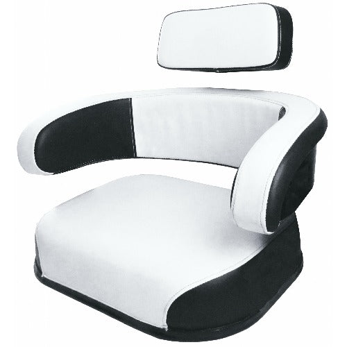 3 Piece Tractor Seat Cushion Set for International