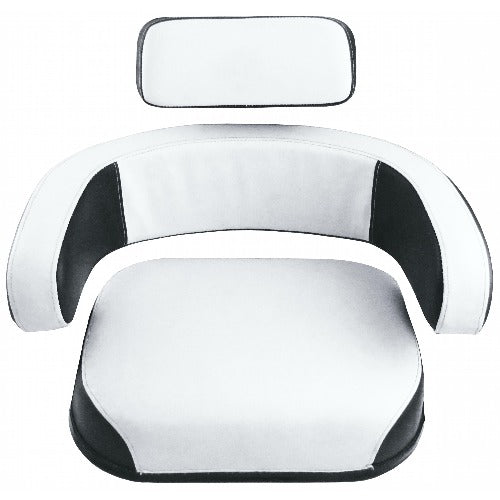 3 Piece Tractor Seat Cushion Set for International