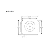 Tractor Seat Swivel Assembly for Sears