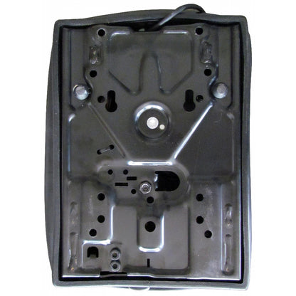 12v Tractor Seat Narrow Air Suspension for Grammer