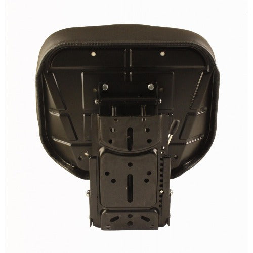 Heavy Duty Universal Low Back Tractor Seat w/ Suspension