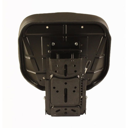 Heavy Duty Universal Low Back Tractor Seat w/ Suspension