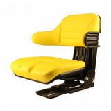 Heavy Duty Wrap Around Farm Tractor Seat w/ Suspension