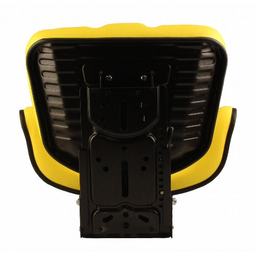 Heavy Duty Wrap Around Farm Tractor Seat w/ Suspension