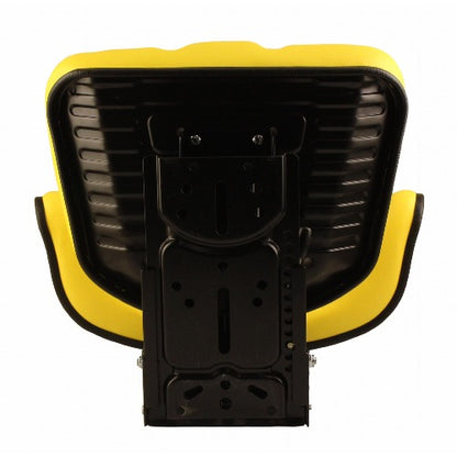 Heavy Duty Wrap Around Farm Tractor Seat w/ Suspension