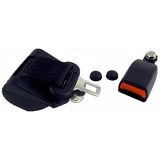 Retractable Seat Belt Assembly