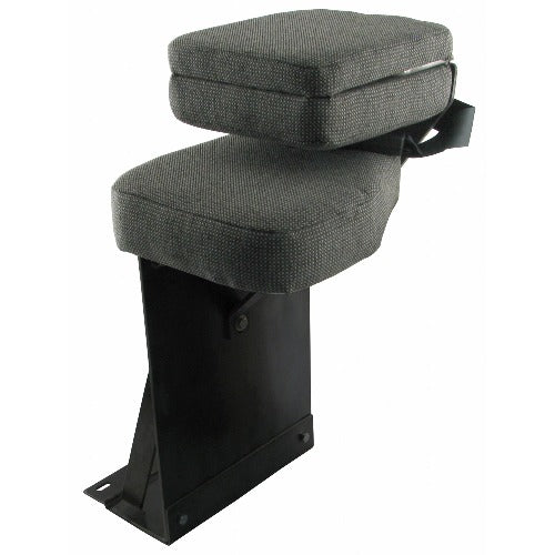 Instructional Side Kick FLIP DOWN Buddy Seat for International / Case IH