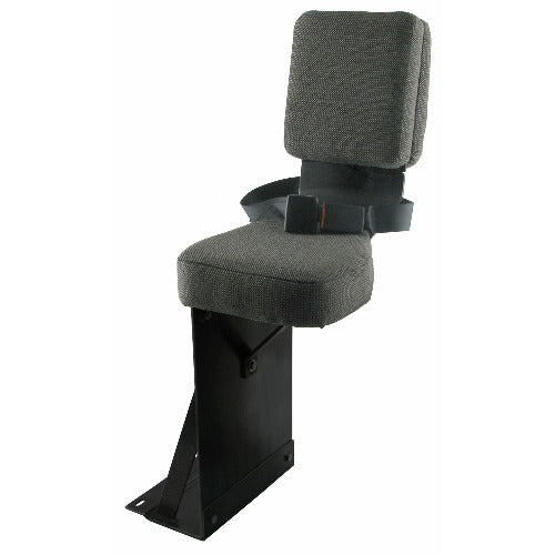 Instructional Side Kick FLIP DOWN Buddy Seat for International / Case IH