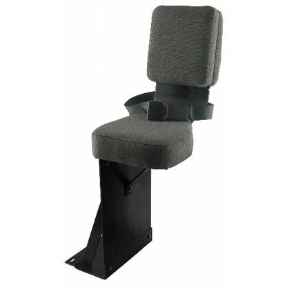 Instructional Side Kick FLIP DOWN Buddy Seat for International / Case IH