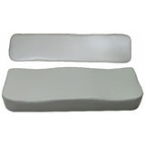 2 Piece RTV Side by Side Seat Cushion Set for Kubota