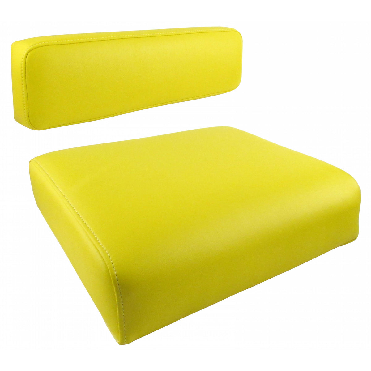 2 Piece Seat Cushion Set for John Deere