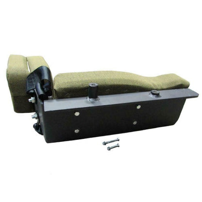 Instructional Buddy Seat for John Deere Sound Guard Cab