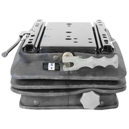 Universal Narrow Base Tractor Seat Mechanical Suspension