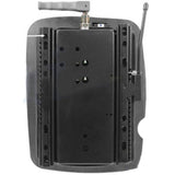 Narrow Compact Base Tractor Seat Mechanical Suspension