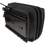 Narrow Compact Base Tractor Seat Mechanical Suspension