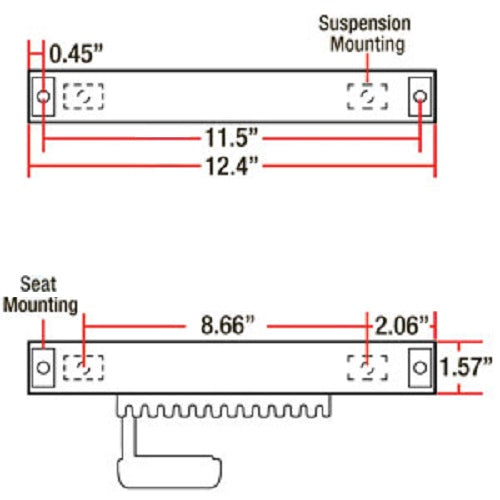 Ball Bearing Slide Track Kit