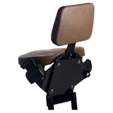 Tractor Instructional Host Passenger Buddy Seat for John Deere