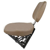 Tractor Instructional Host Passenger Buddy Seat for John Deere