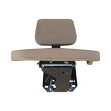 Tractor Instructional Host Passenger Buddy Seat for John Deere