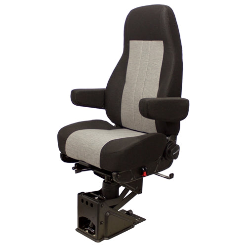椅子 TRUCK Semi Truck Seat - High-Back w/ Air Suspension – SeatHaus
