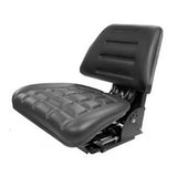Flip-Up Tractor Skidder Seat w / Suspension