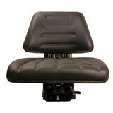 Flip-Up Tractor Skidder Seat w / Suspension