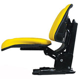 Flip-Up Tractor Skidder Seat w / Suspension