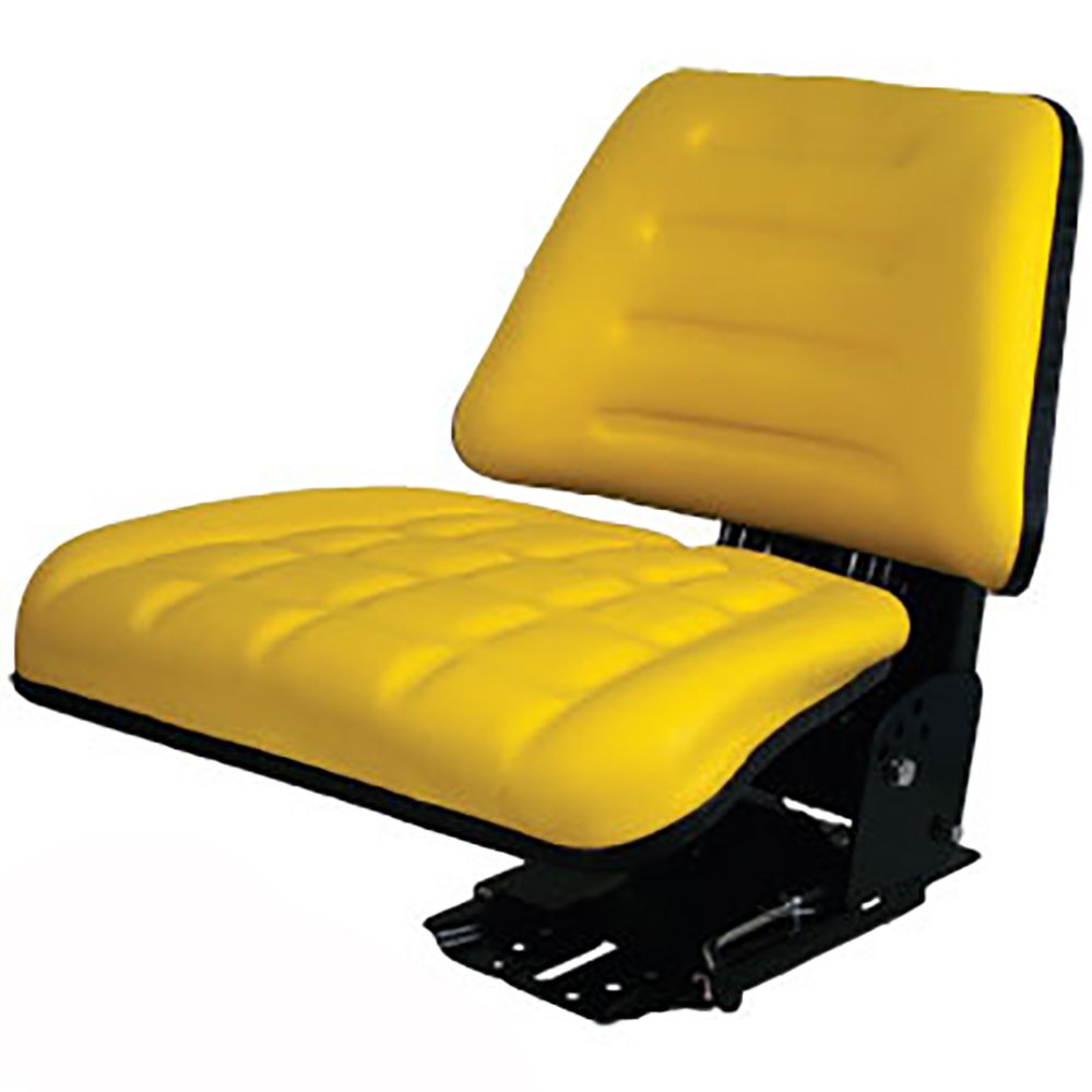 Flip-Up Tractor Skidder Seat w / Suspension