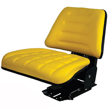 Flip-Up Tractor Skidder Seat w / Suspension