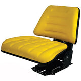 Flip-Up Tractor Skidder Seat w / Suspension