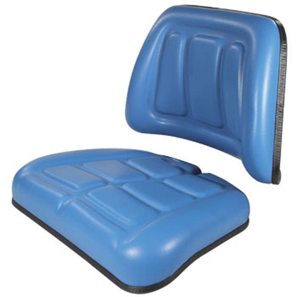2 Piece Trapezoid Tractor Seat Cushion Set