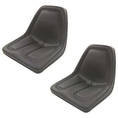 2 Michigan Style Garden Tractor Mower Compact Loader Seat