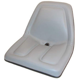 Michigan Style Garden Tractor Mower Compact Loader Seat