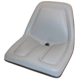 Michigan Style Garden Tractor Mower Compact Loader Seat