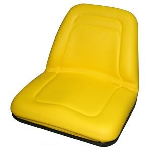 Michigan Deluxe Style Lawn Tractor Mower Seat