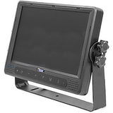 CabCAM 9" Color Digital TFT LCD Touch Button Observation Video Monitor