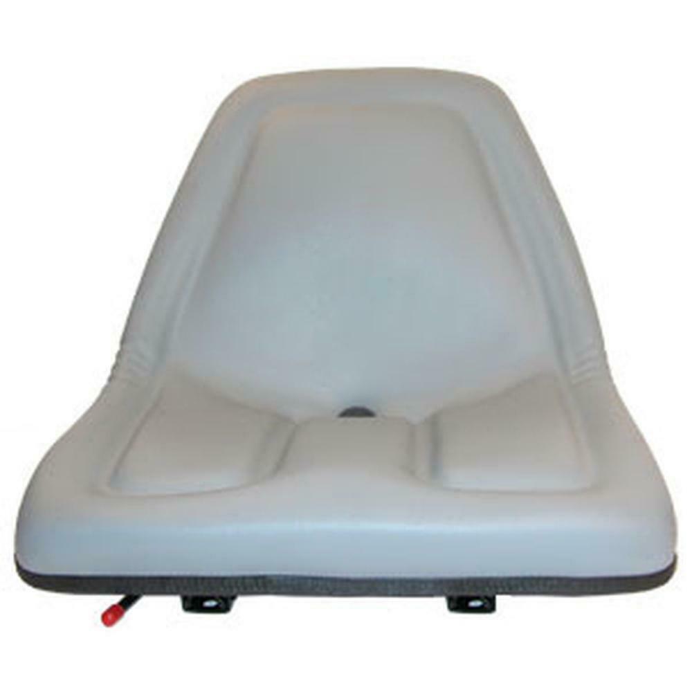 Skid Loader Compact Lawn Mower Garden Tractor Seat w/ Slide Tracks