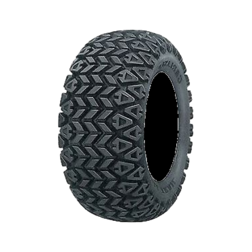 24 x 10.50 - 10 All Trail II 79F 4 Ply A/T All Terrain ATV / UTV Tire Carlisle 55A3N9