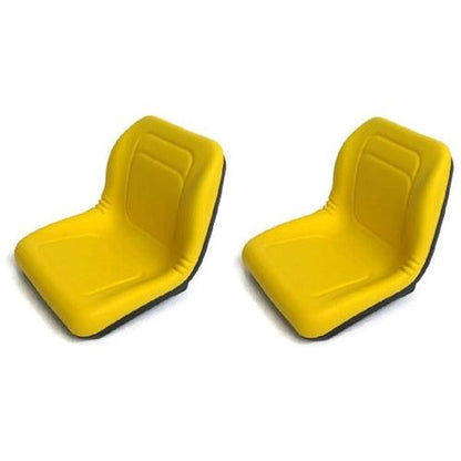 Gator Loader Compact Lawn Mower Garden Tractor Seat Set