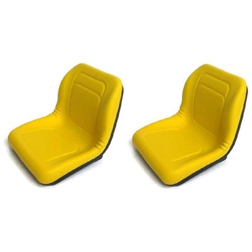 Gator Loader Compact Lawn Mower Garden Tractor Seat Set