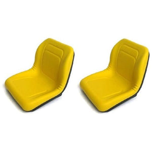 Gator Loader Compact Lawn Mower Garden Tractor Seat Set