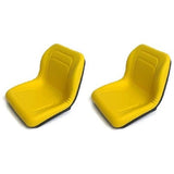 Gator Loader Compact Lawn Mower Garden Tractor Seat Set