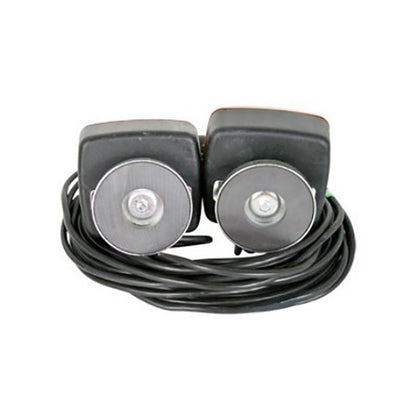 Portable Magnetic Light Kit w/ Case 39' Wire Cable With 7 Pin Plug