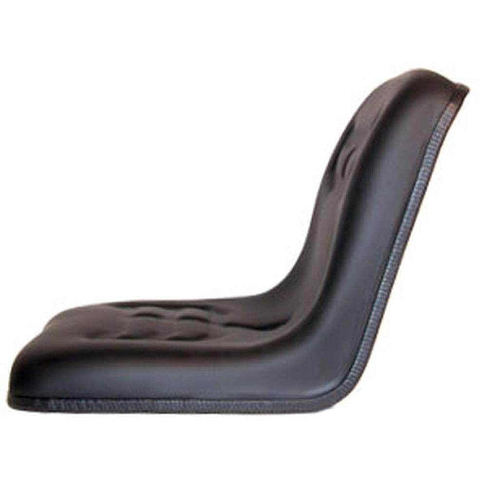 16" Narrow Compact Tractor Seat w/ Suspension