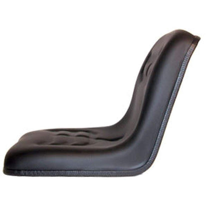 16" Narrow Compact Tractor Seat w/ Suspension
