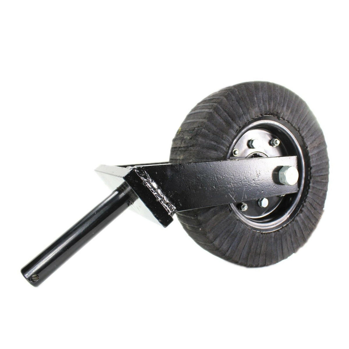 Land Pride / Hardee 4" x 8" Tail Wheel Assembly for Mower