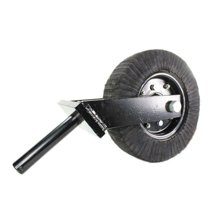 Land Pride / Hardee 4" x 8" Tail Wheel Assembly for Mower